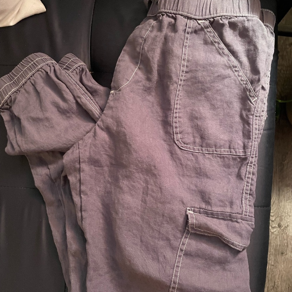 Linen Pant